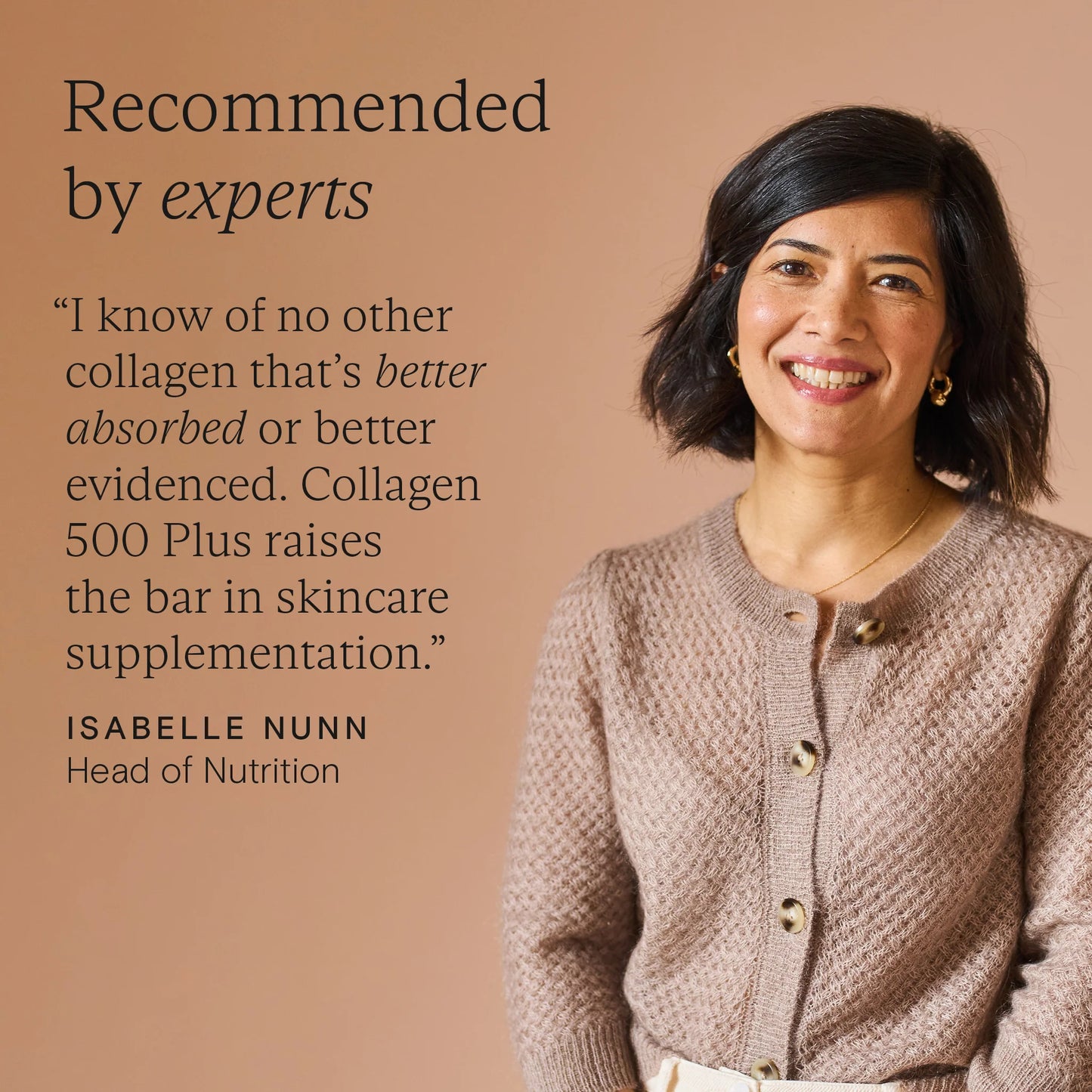 Hydrolysed Collagen