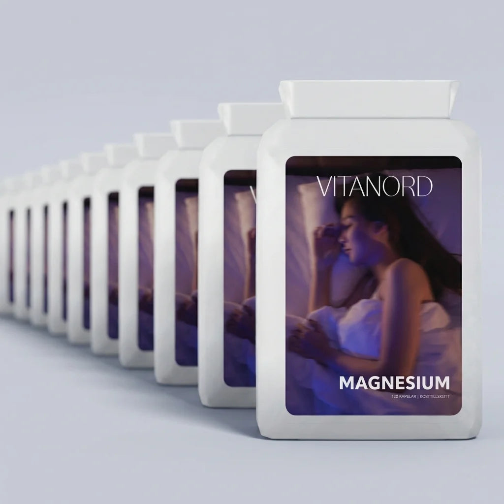 Vitanord Magnesium