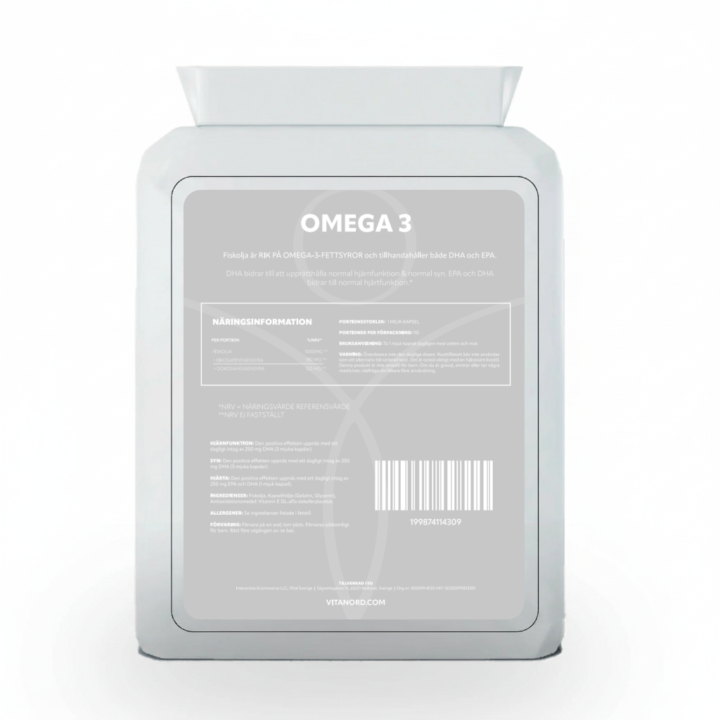 Omega 3
