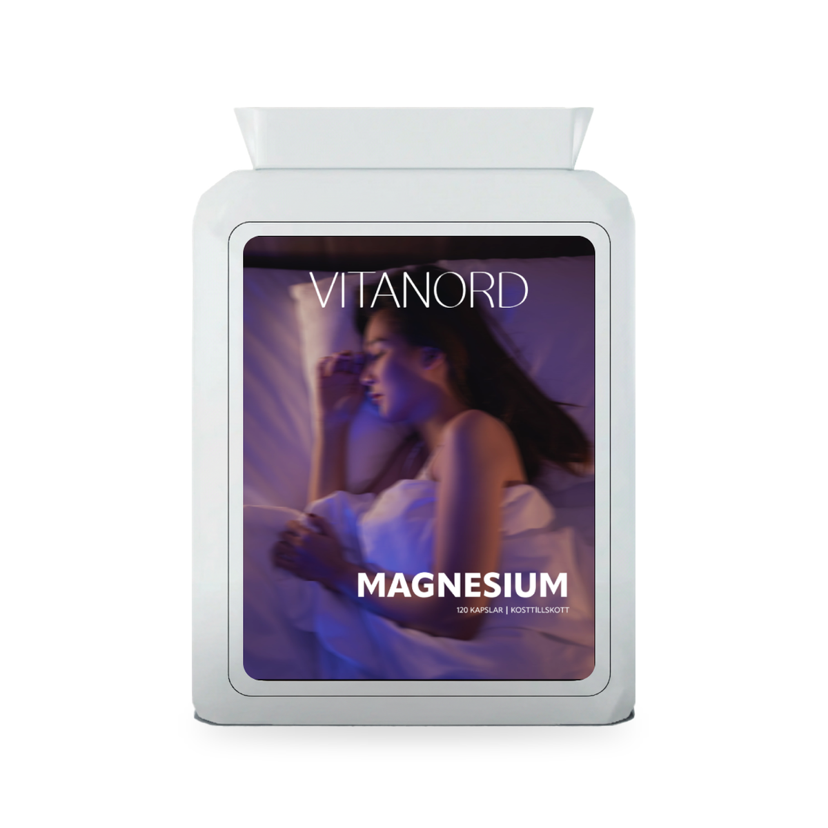 Vitanord Magnesium – 1 burk