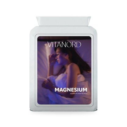 Vitanord Magnesium – 1 burk