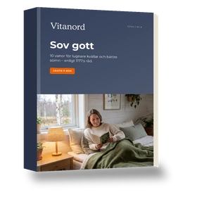 Sov gott, gratis e-bok