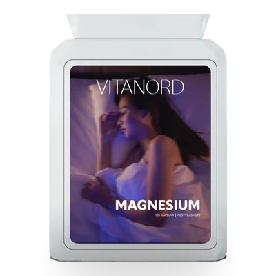 1 burk Vitanord Magnesium
