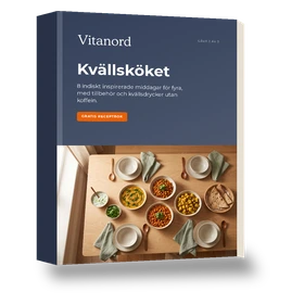 Kvällsköket, gratis e-bok
