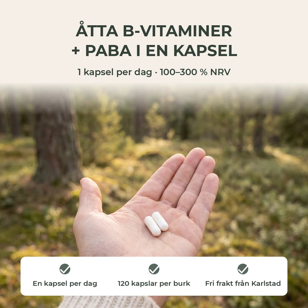 Vitanord B-komplex