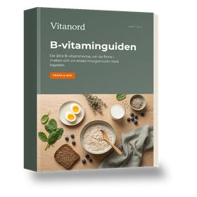 B-vitaminguiden, gratis e-bok