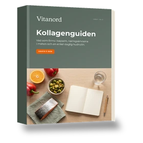Kollagenguiden, gratis e-bok