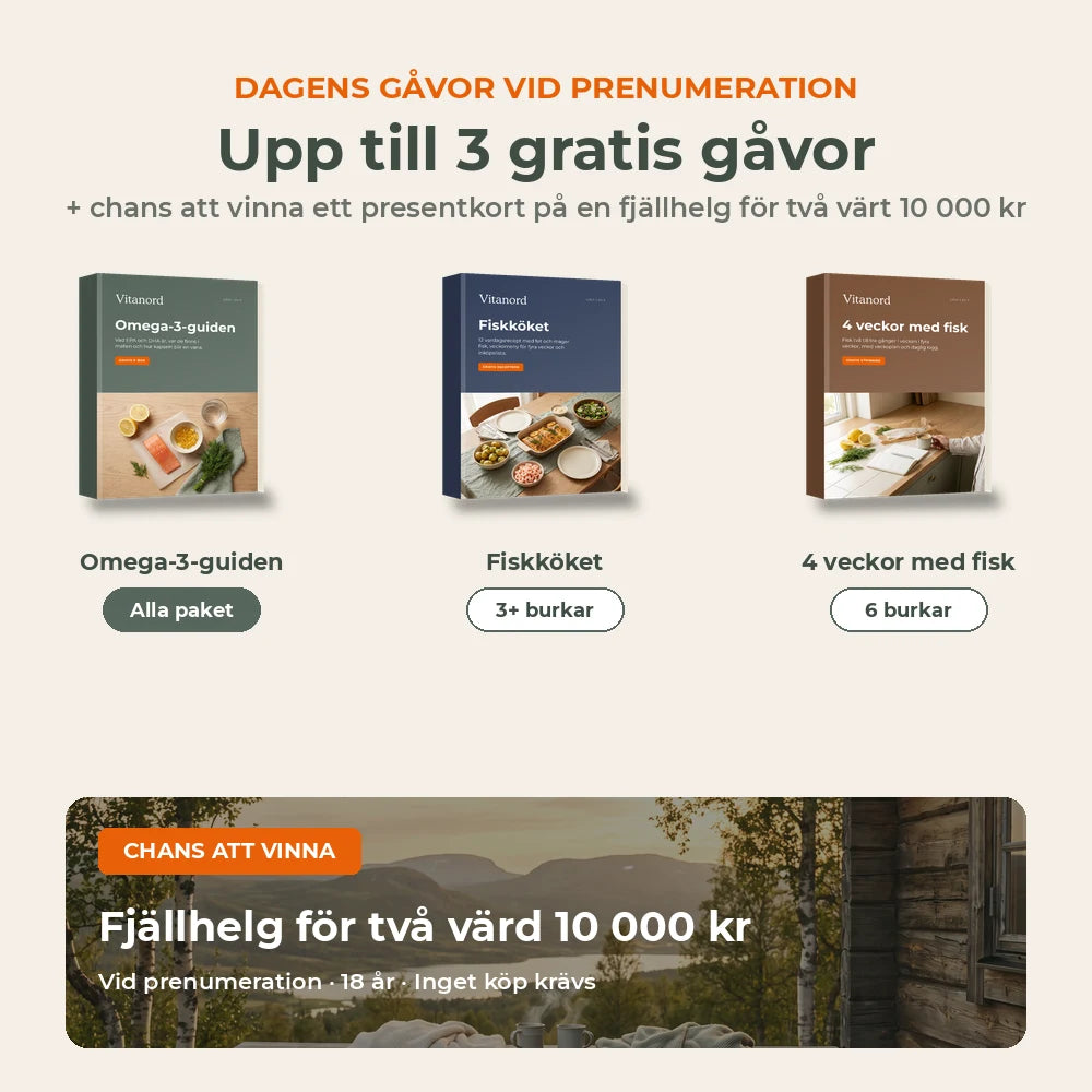 Vitanord Omega-3