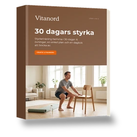 30 dagars styrka, gratis gåva