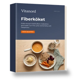 Fiberköket, gratis e-bok