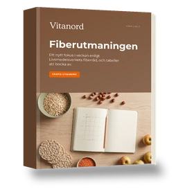 Fiberutmaningen, gratis gåva