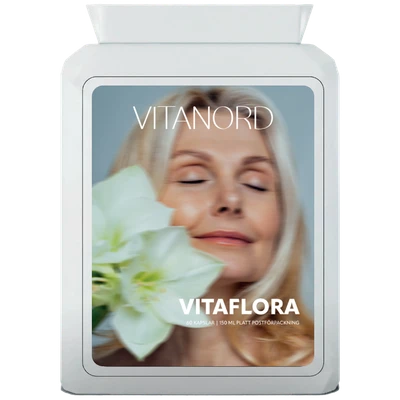 1 burk Vitanord VitaFlora