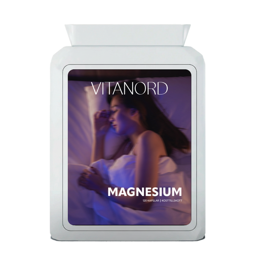 Vitanord Magnesiumsupplement