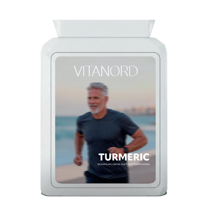 Vitanord Kurkuma-supplement